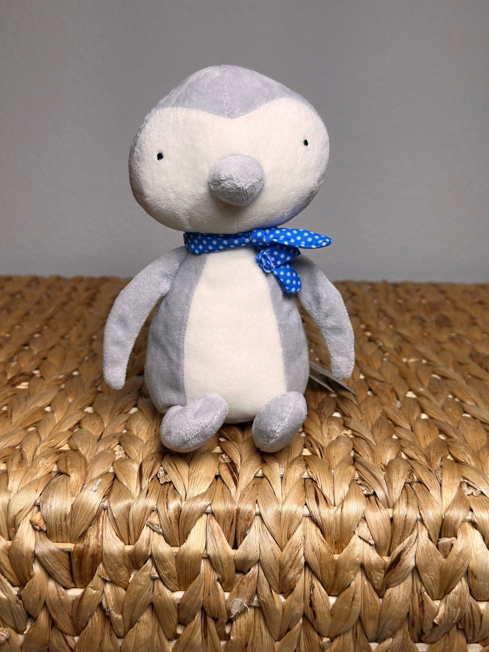 Jellycat  Vintage Thumble Penguin / BNWT / Retired & Extremely HTF